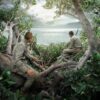 戦争映画の秀作「木の上の軍隊」「雲ながれる果てに」「戦旗はためく下に」など