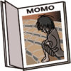 【 時間どろぼう魔談 】モモ（13）
