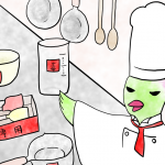 episode 25 誇り高き美食家たち