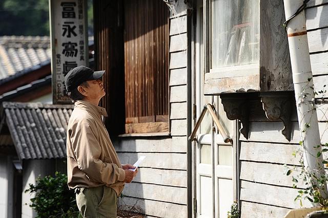 「あなたへ」監督:降旗康男 出演:高倉健 田中裕子 佐藤浩市 草彅剛ほか