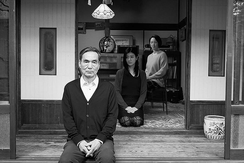 「敵」監督:吉田大八 出演:長塚京三 瀧内公美 黒沢あすか 河合優実ほか