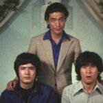 韓国の名優アン・ソンギ追悼、「風吹く良き日」等。