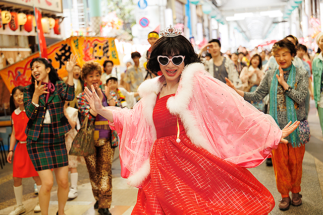 「This is I」監督：松本優作　出演：望月春希　斎藤工ほか