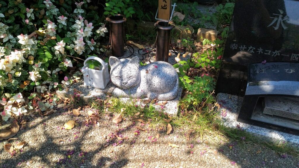 観蔵院ペット霊園ニルバーナで