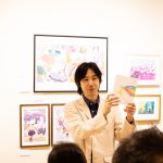 ホテル暴風雨2トークショー:佐野洋子さんの幻の名作を復刊する~『ぼくの鳥あげる』~
