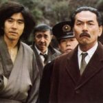 家で見た日本映画の旧作「悪魔の手毬唄」「竹山ひとり旅」
