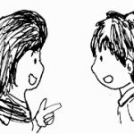 ユー君とアイちゃん