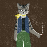 <赤ワシ探偵シリーズ番外編>山猫夜想曲◆第二話「月下の鯖猫」
