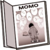【 時間どろぼう魔談 】モモ（12）
